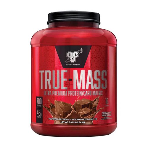 Bsn Mass Gainer True Mass 5.8lb