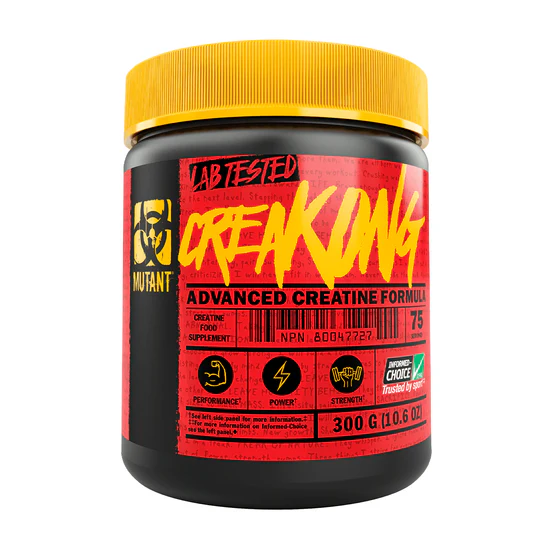 Creatina Mutant Creakong 300gr
