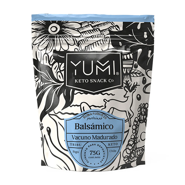 Yumi Keto Snack De Proteina 75gr