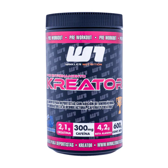 Kreator Blue Aggression 600 Grs