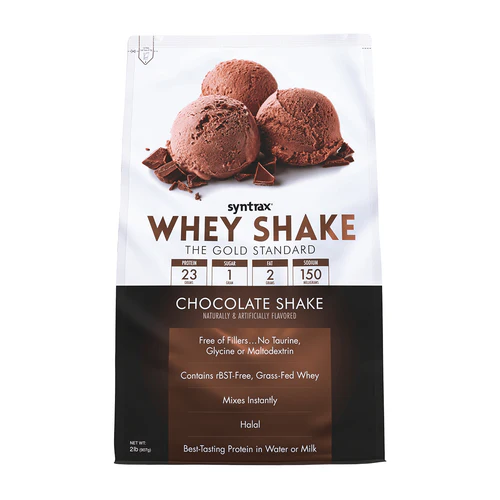 Whey Shake 2lb, Syntrax