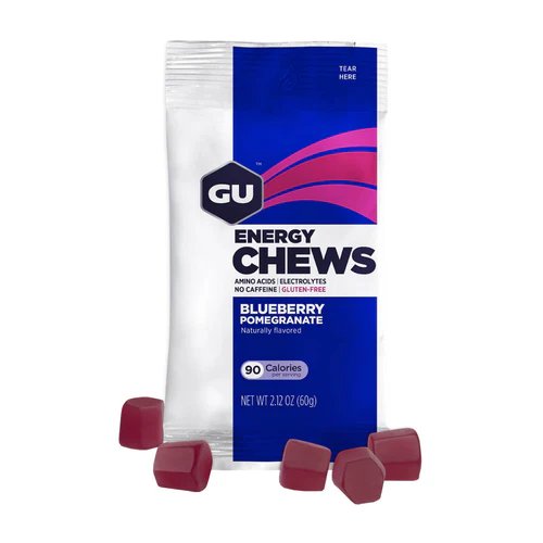 Chews Blue Pom Gel