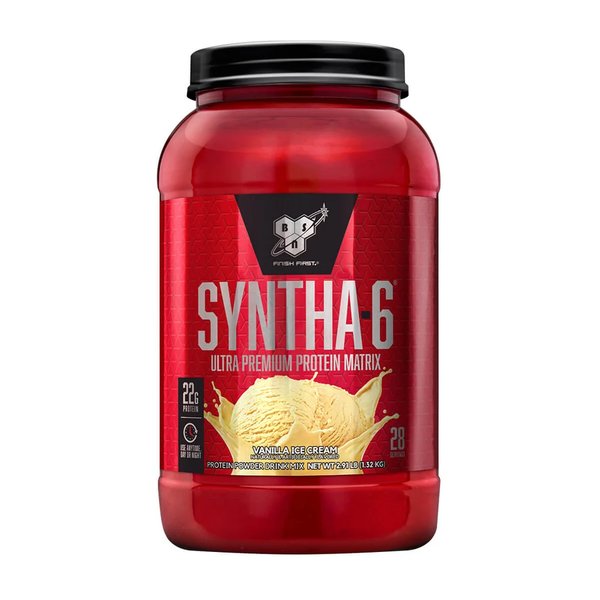 Syntha 6, Whey Protein 2,9lb Original