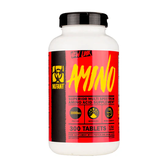 Amino 300 Tabs, Mutant