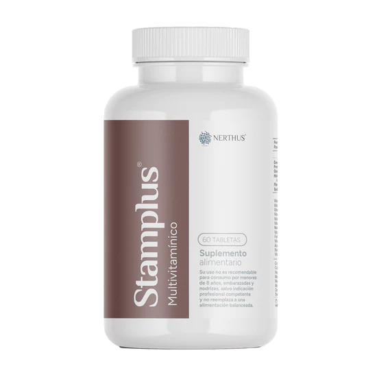 Multivitaminico Stamplus 60Tabletas