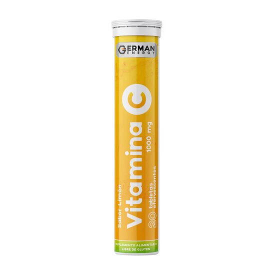Vitamina C 1000mg 20 Tabs