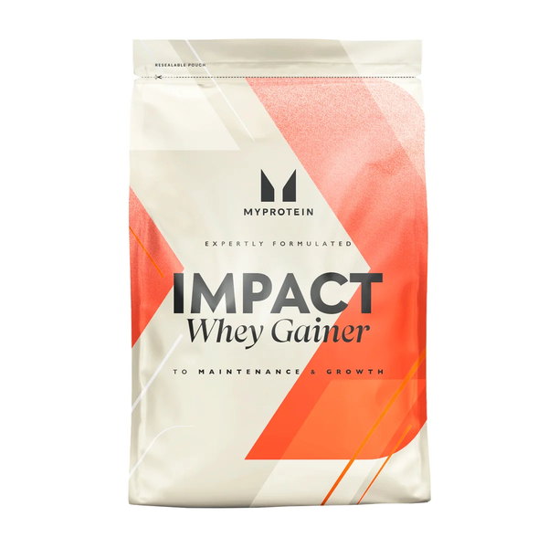 Myprotein Mass Gainer Weight Gainer Blend 2.5kg