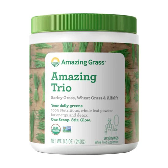 Amazing Trio, Superalimento 240 gr