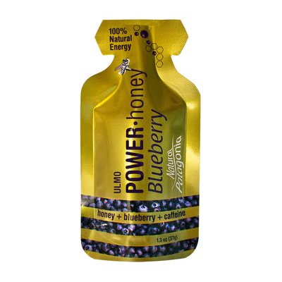 Powerhoney Gel Blueberry 37 gr