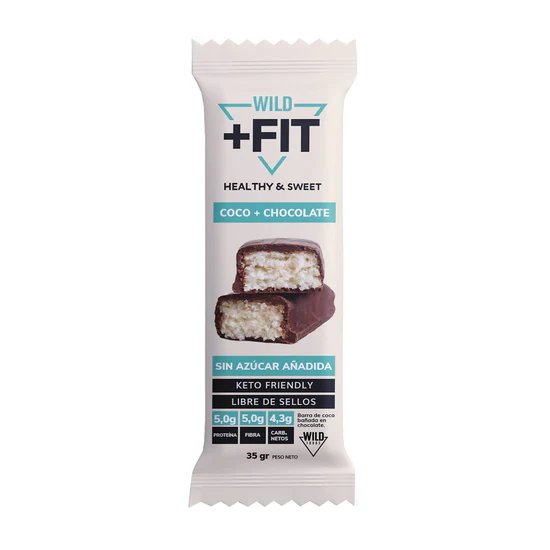 Wild Fit Coco Chocolate