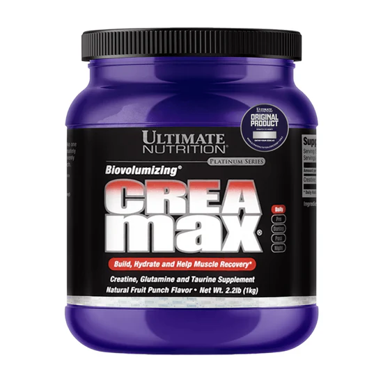 Ultimate Creatina Crea Max 1kg