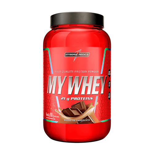 My Whey Protein Pouch 900gr, Im