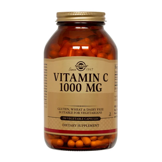 Vitamina C 1000mg 250Caps