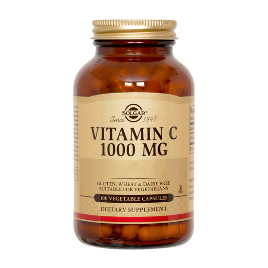 Vitamina C 1000mg 100Caps