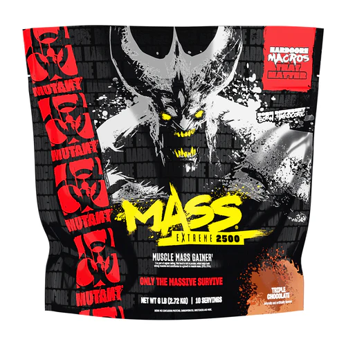Mass Extreme 2500 6lb, Mutant