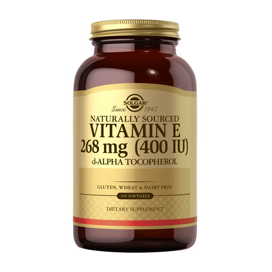 Vitamina E 400 Ui 250 Soft
