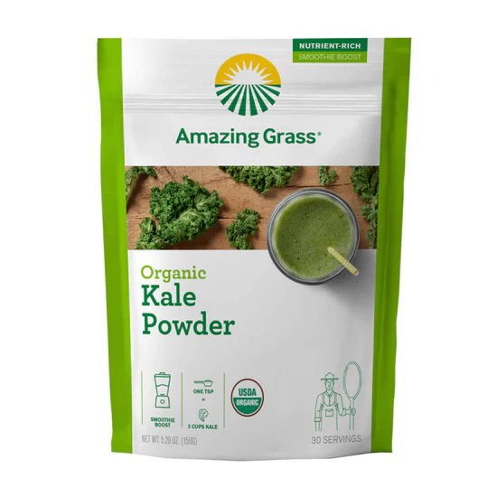 Organic Kale, Superalimento 150 gr