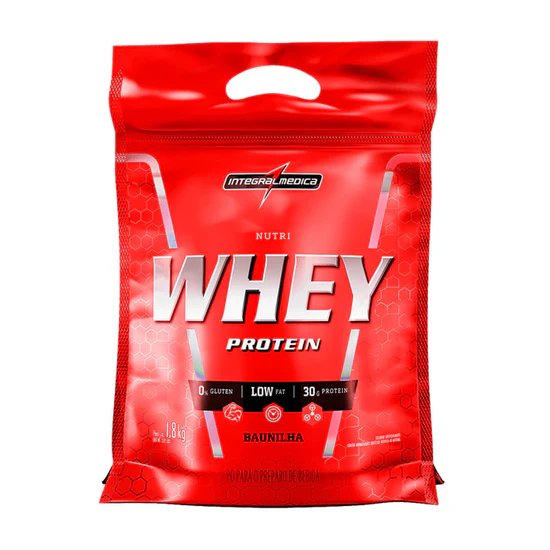 Nutri Whey Protein 4lb Original