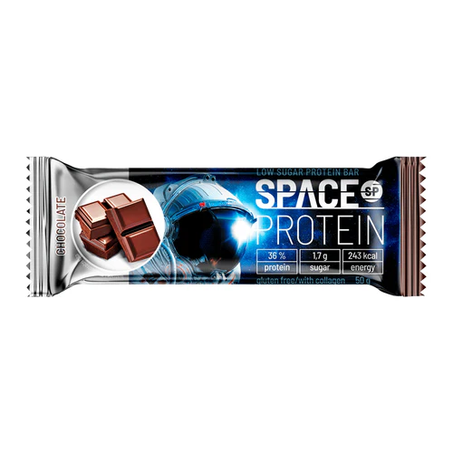 Barra Proteina Classic 50g,Space Protein