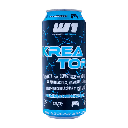 Kreator Lata 473 Cc, Winkler