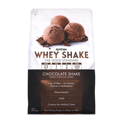 Whey Shake 5lb, Syntrax