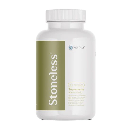 Stoneless 120Capsulas