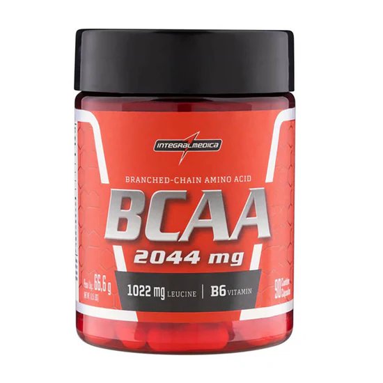 Bcaa 2044mg 90Caps
