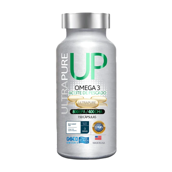 Omega Up Ultrapure 150 Cápsulas Newscience