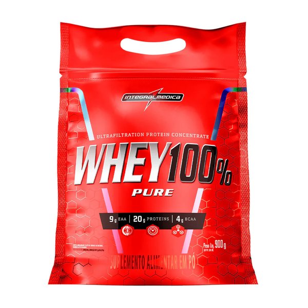 Whey 100% Pure, Whey Protein 2lb Original