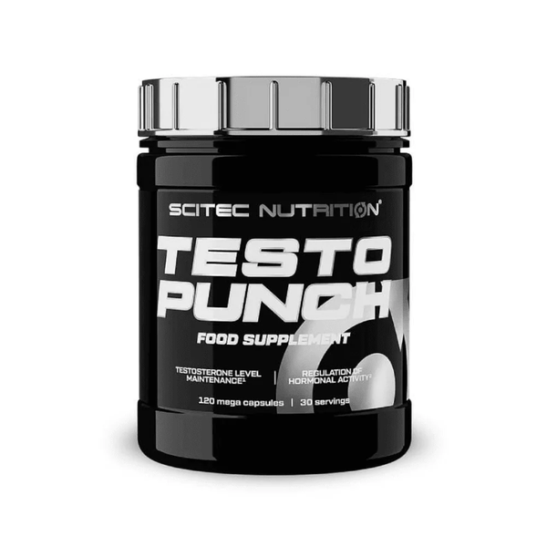 Testo Punch 120Caps