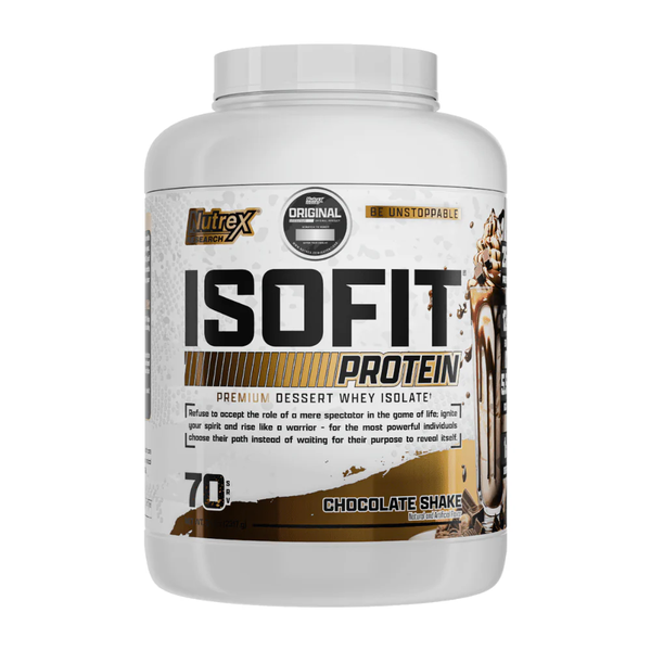 Isofit 5lb, Proteina Isolate