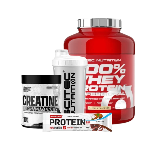Pack Winter Fit Proteina + Creatina