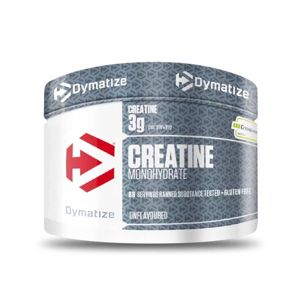 Creatina Monohidrato Dymatize Creapure 300g