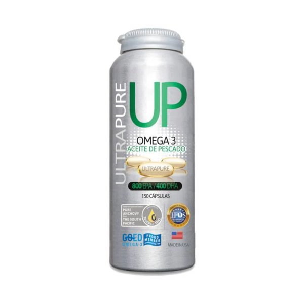 Omega Up Ultrapure Omega 3 150Softgels