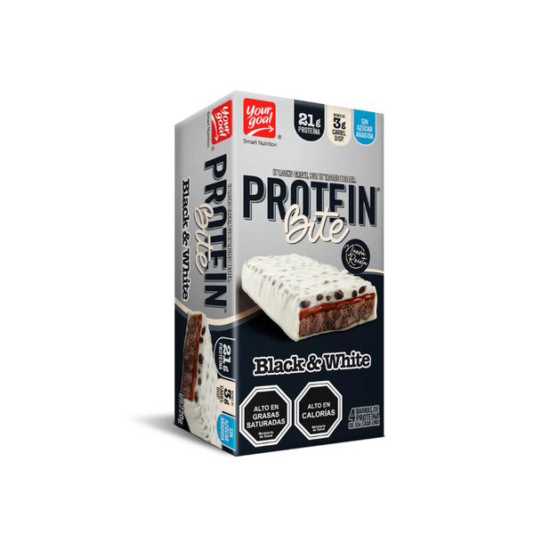 Protein Bite Your Goal 4 Barras
