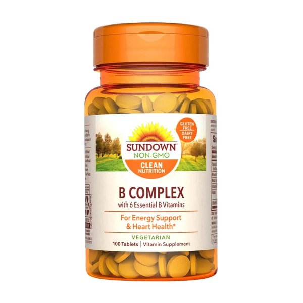 B-Complex 100Tabletas