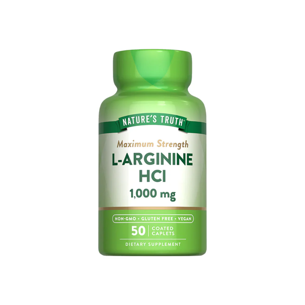 L-Arginina Hci 1.000mg