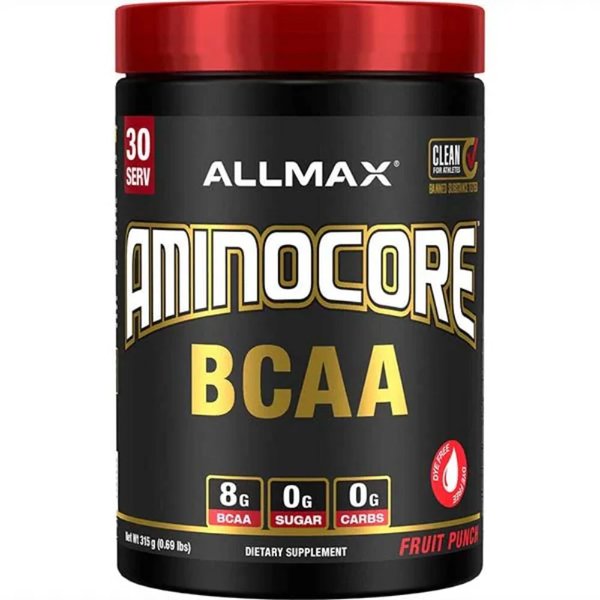 Aminocore Bcaa 315 Grs Allmax