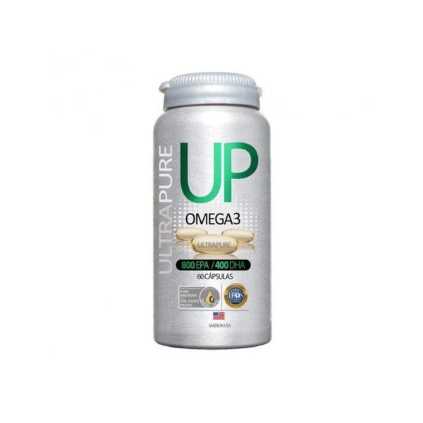 Omega 3 Up Ultrapure Newscience 60Softgels