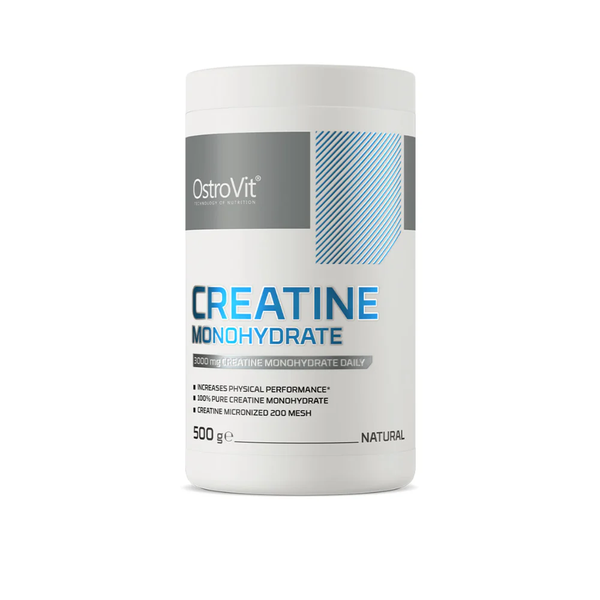 Creatina Monohidratada 500g