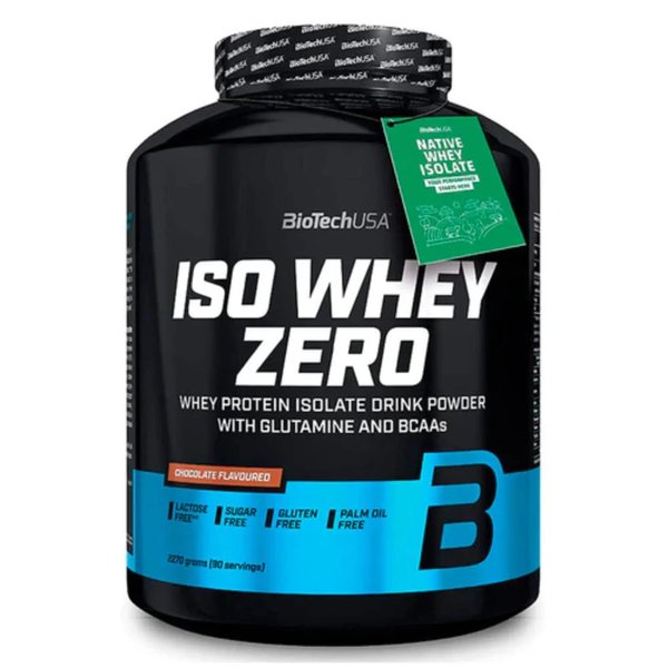 Iso Whey Zero 5lb Proteina Isolate