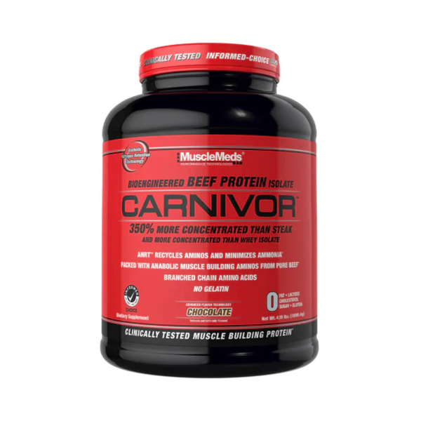 Carnivor Proteína De Carne 4lb