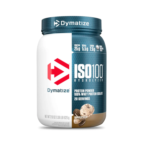 Iso 100 Hidrolizada 1.4lb