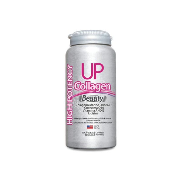 Colageno Collagen Up Beauty 90 Cápsula