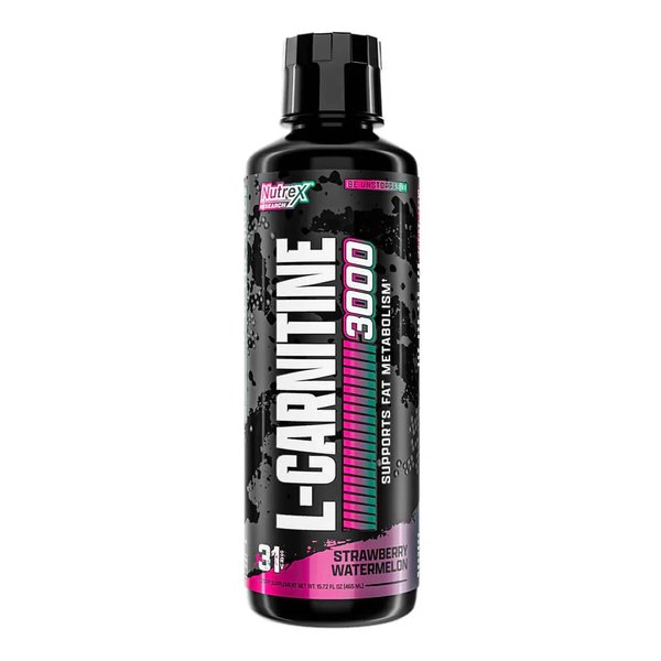 L-Carnitine 3000 Líquida- Nutrex