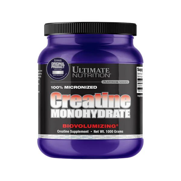 Creatina Monohidrata 1kg Ultimate