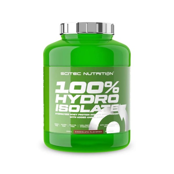 100% Hydro Isolate 5lb Proteína Hidrolizada