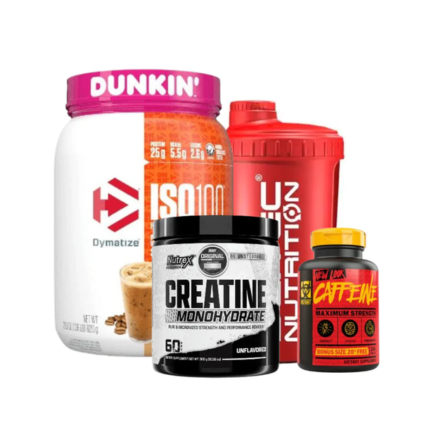 Pack Dunkin Week