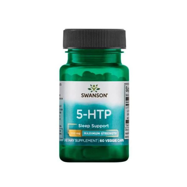 Ultra 5-Htp 200mg 60 Cápsulas