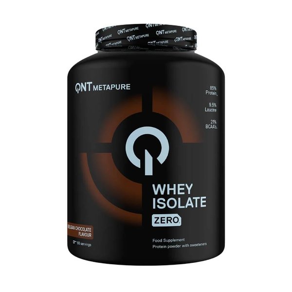 Metapure Whey Protein Isolate Zero Carb 4,4lb